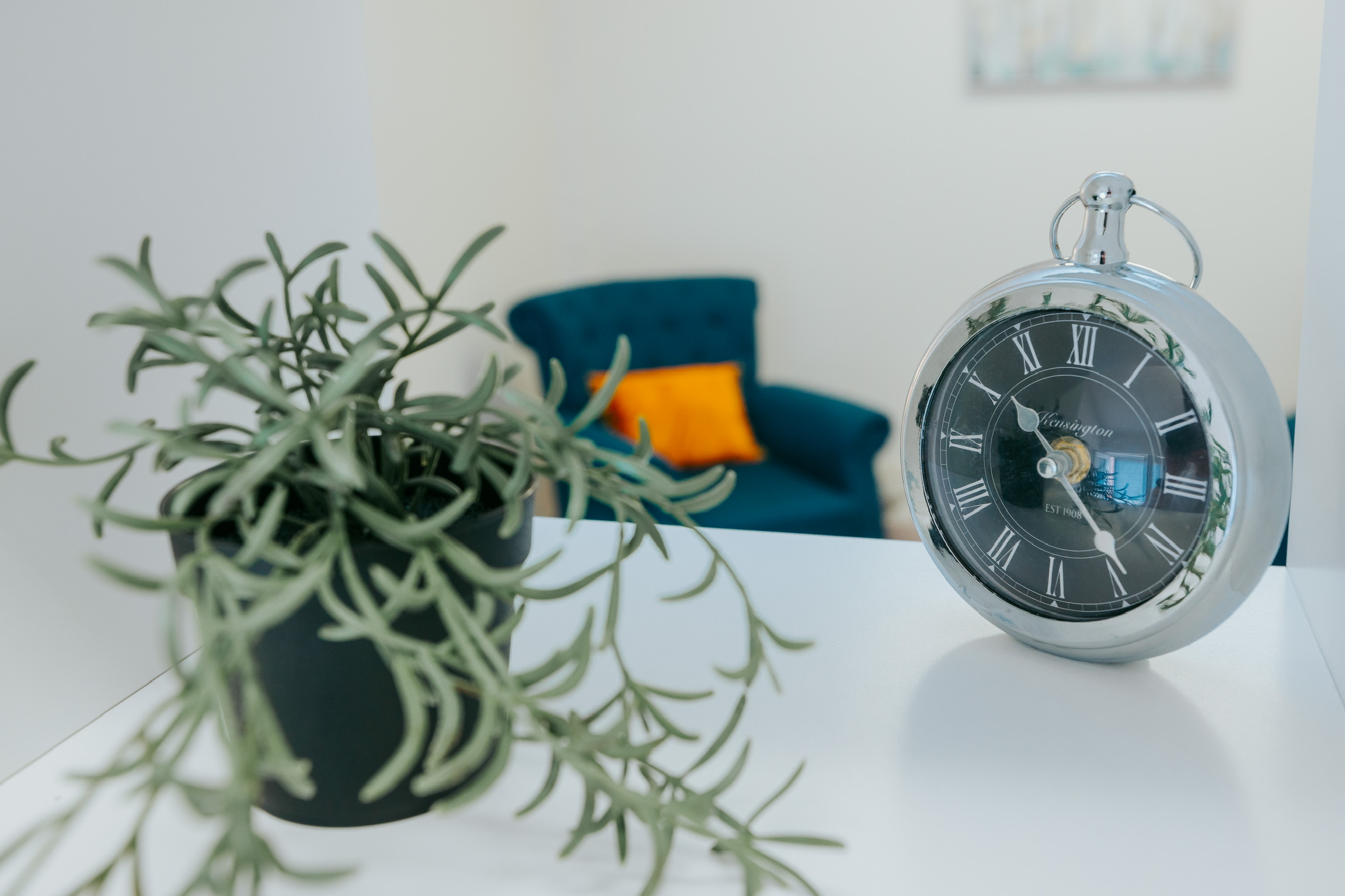 Counselling Corner therapy room