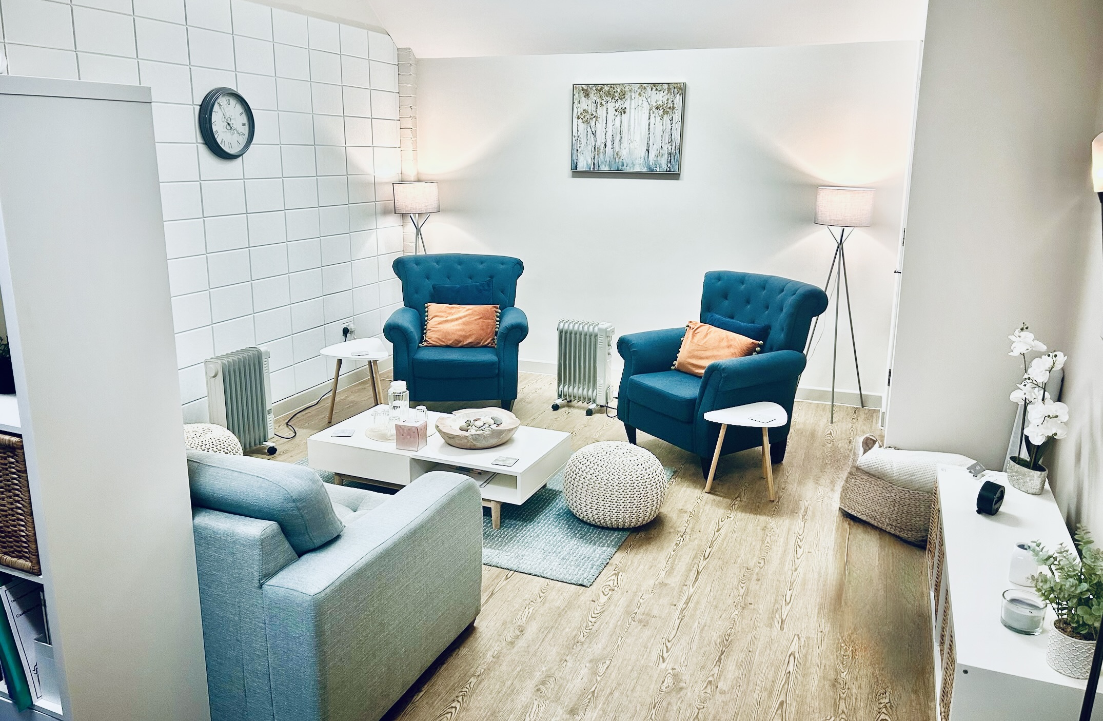 Counselling Corner location