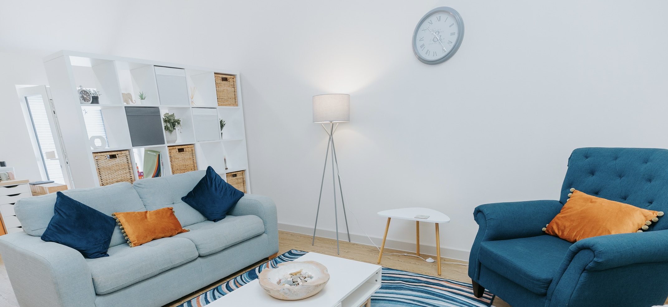 Counselling Corner therapy room